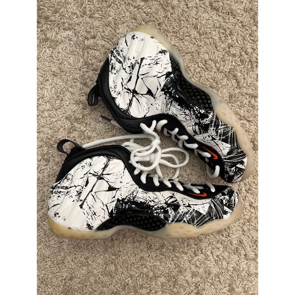 Nike Air Foamposite One Shattered Backboard Size 8 US Men’s - Picture 5 of 6